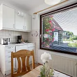 Gartenwohnung Apartman Westerdeichstrich
