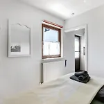 Gartenwohnung Apartman