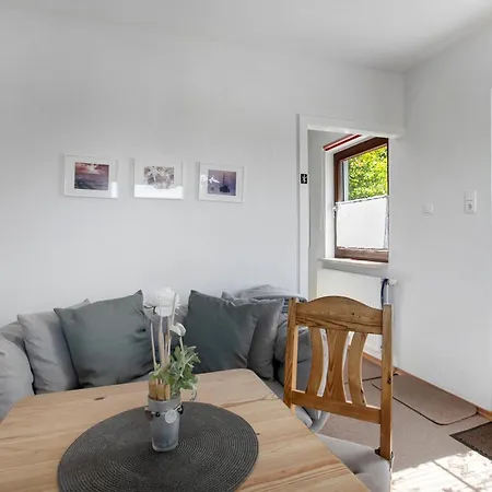 Gartenwohnung Apartment Westerdeichstrich
