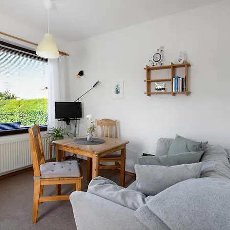 Gartenwohnung Apartment Westerdeichstrich