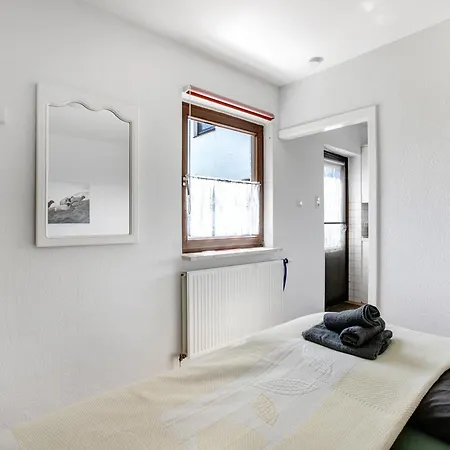Gartenwohnung *