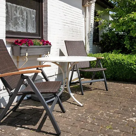 Apartment Gartenwohnung Westerdeichstrich