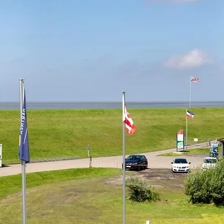 Gartenwohnung Apartment Westerdeichstrich