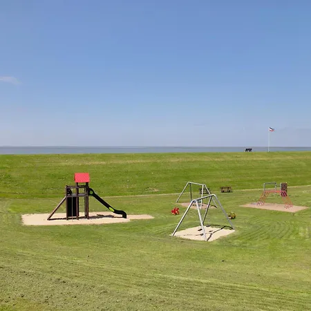 Gartenwohnung * Westerdeichstrich