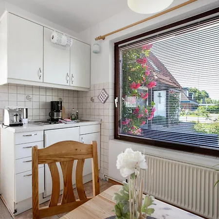 Gartenwohnung Apartment Westerdeichstrich