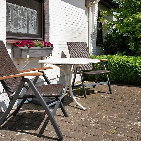 Gartenwohnung *