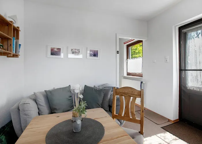 Gartenwohnung Apartamento Westerdeichstrich