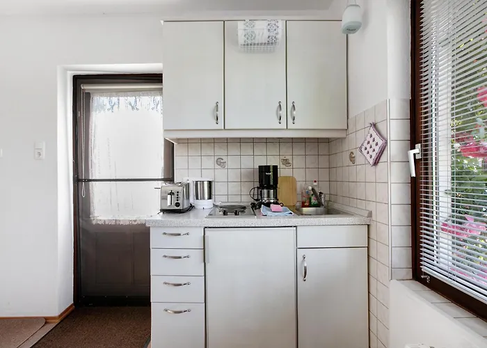 Apartamento Gartenwohnung Westerdeichstrich