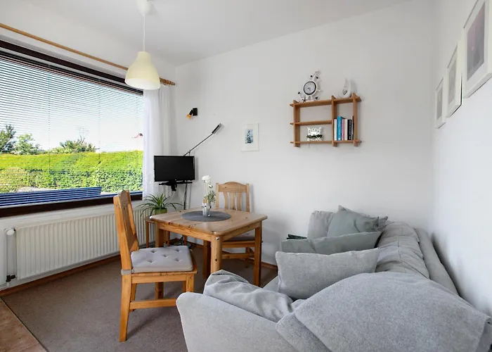 Gartenwohnung Apartamento Westerdeichstrich