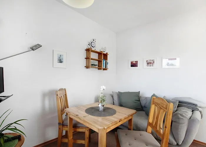 Apartamento Gartenwohnung Westerdeichstrich