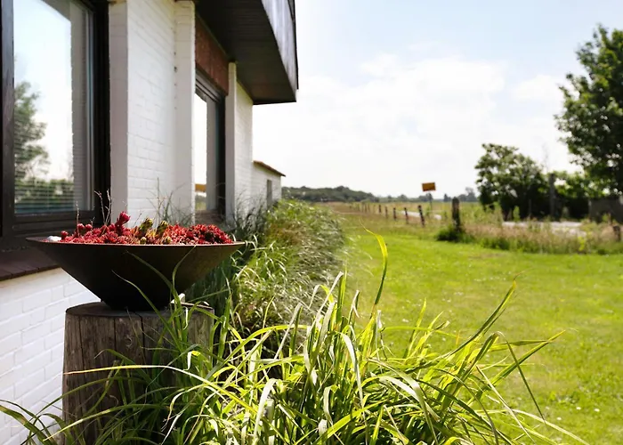 Gartenwohnung Apartamento Westerdeichstrich