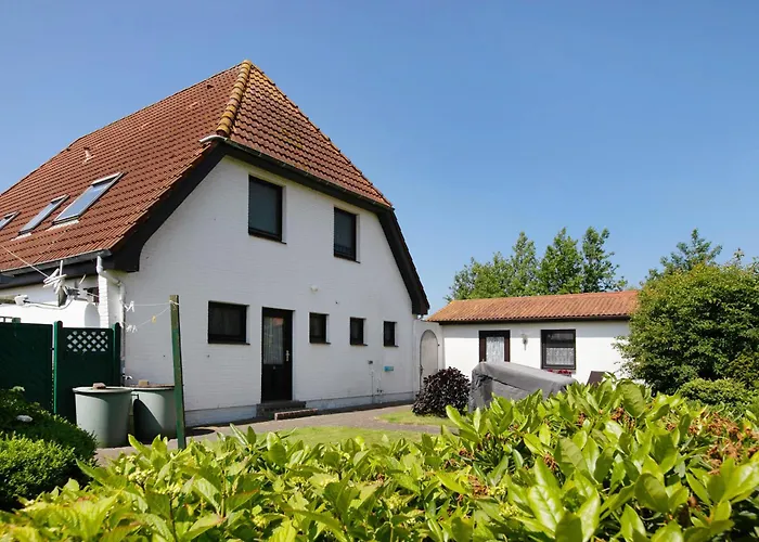 Gartenwohnung Westerdeichstrich