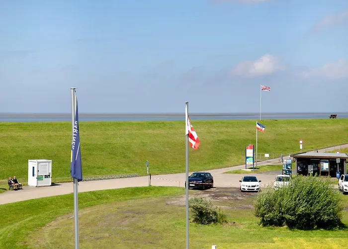 Gartenwohnung Apartamento Westerdeichstrich