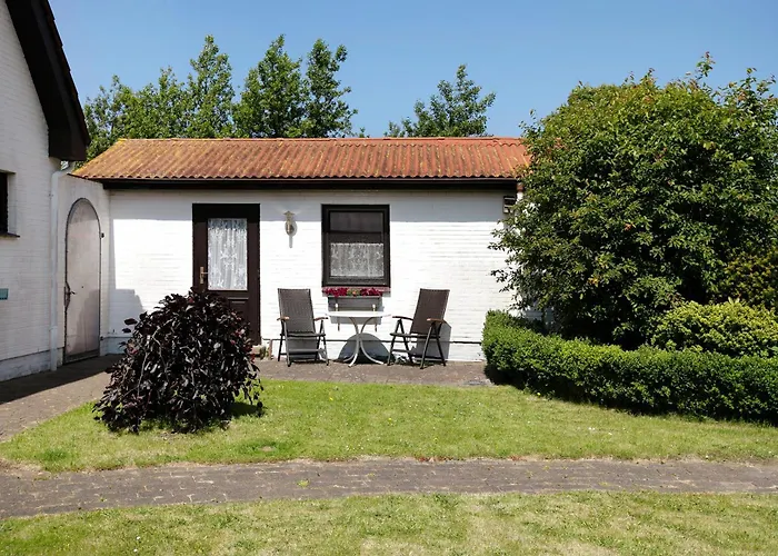 Gartenwohnung Westerdeichstrich