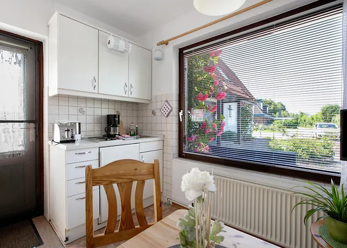 Gartenwohnung Apartamento Westerdeichstrich