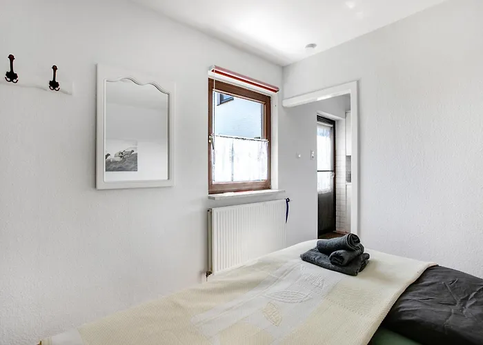 Apartamento Gartenwohnung