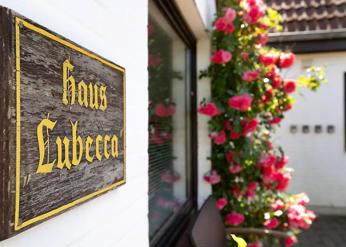 Apartamento Gartenwohnung Westerdeichstrich